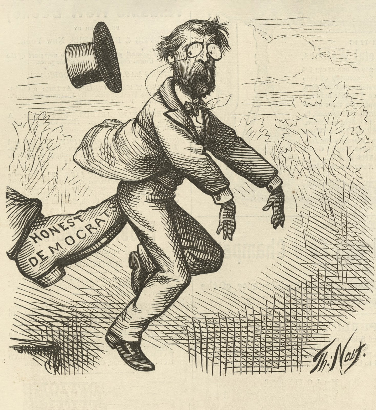 Which nobody can deny 1871
