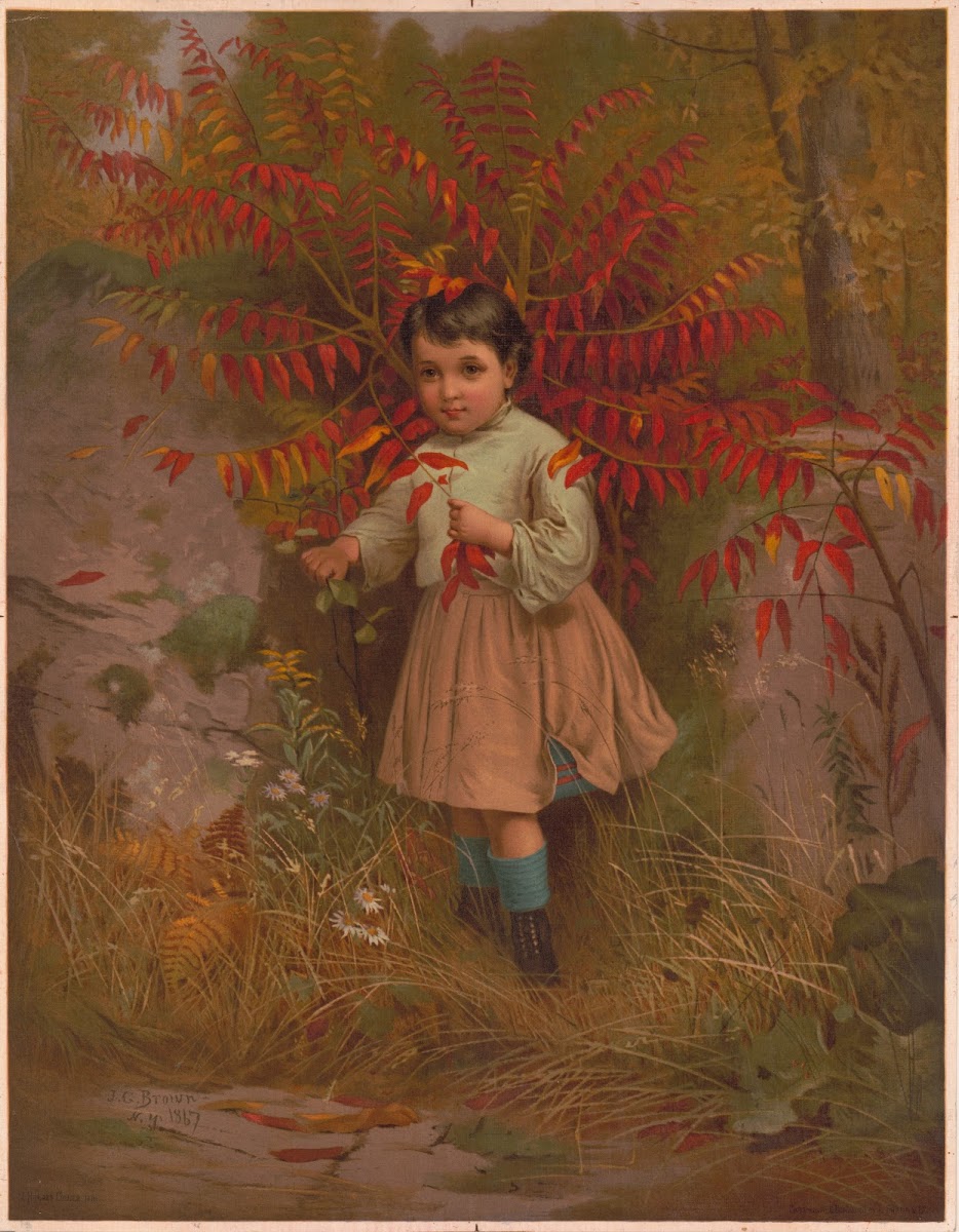 Little Bo Peep 1867