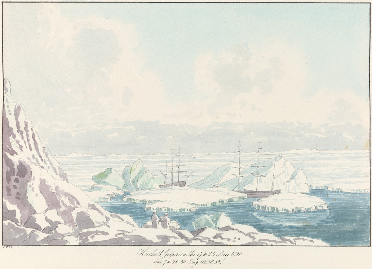 Hecla Griper