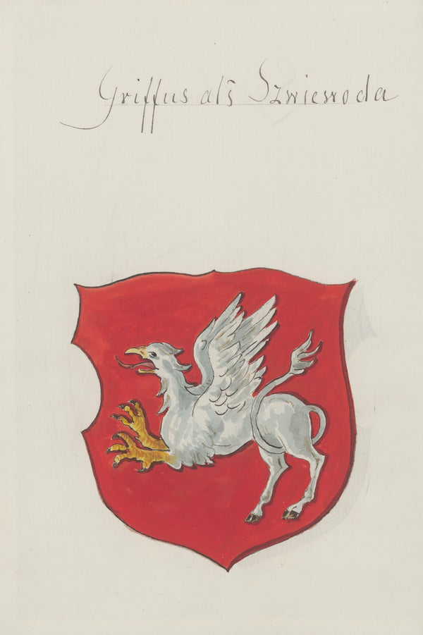 Arma Regni et baronum Poloniae ac M D Lithuaniae Pl027 1887