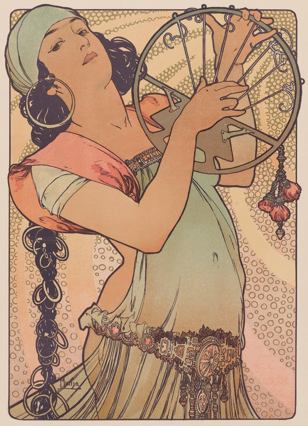 Salomé ca 1897