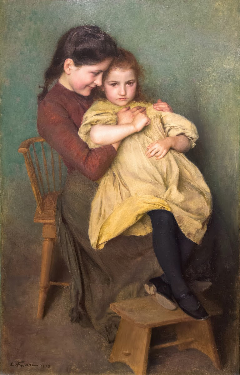 Chagrin dEnfant 1898