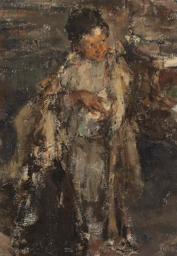 Little shepherd boy 1910