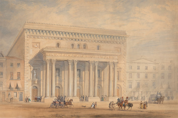 The Haymarket Theatre