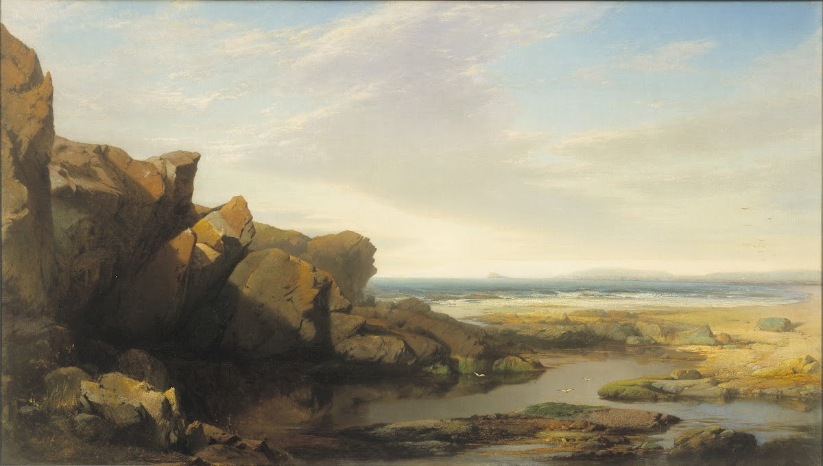 Pools by the Seaside 1861