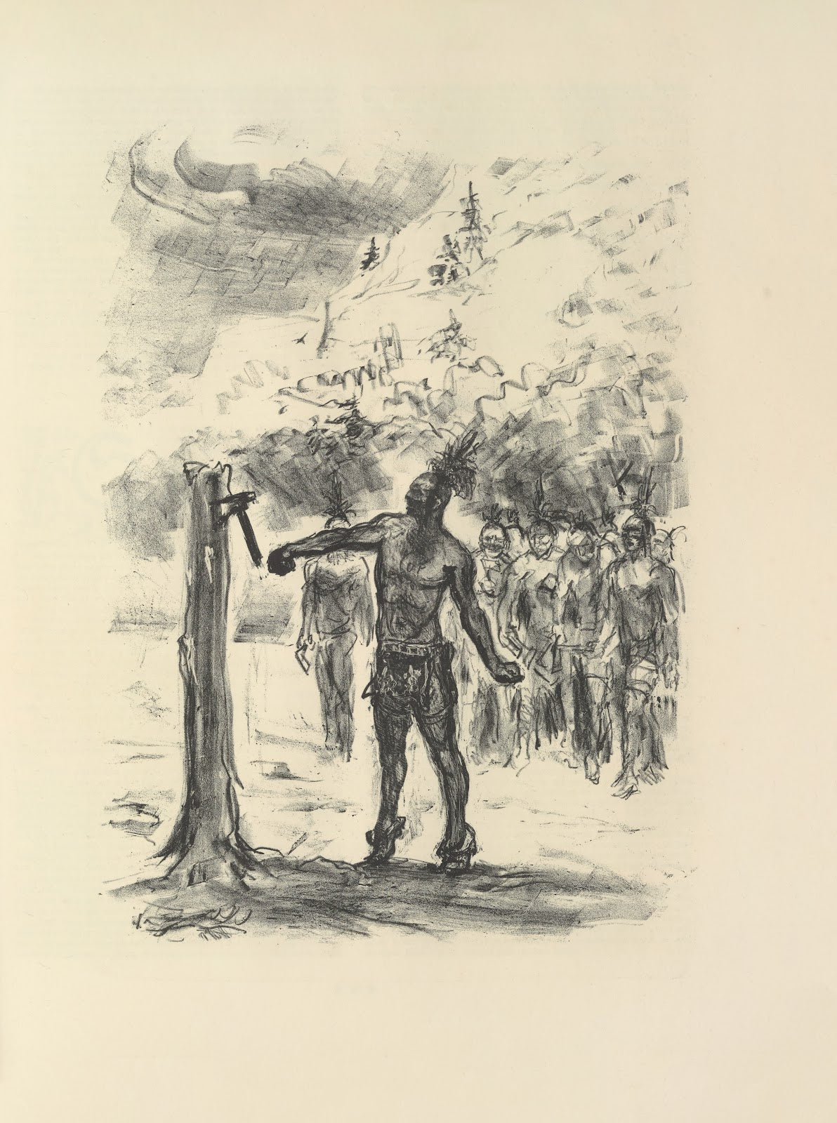 Lederstumpf Erzahlungen Pl20 1914