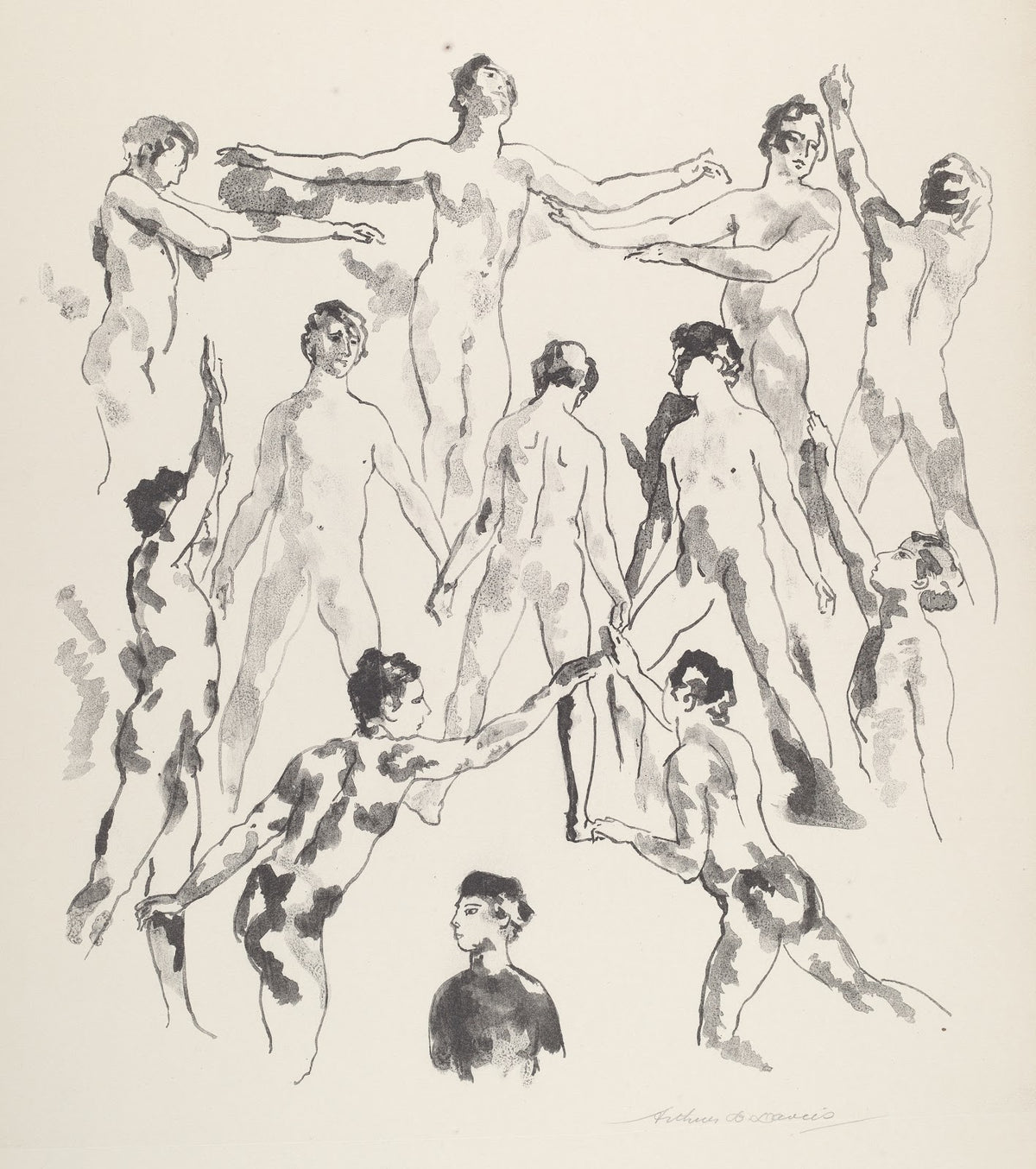 Twelve Men 1921