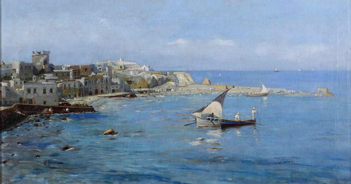 Villaggio sul mare