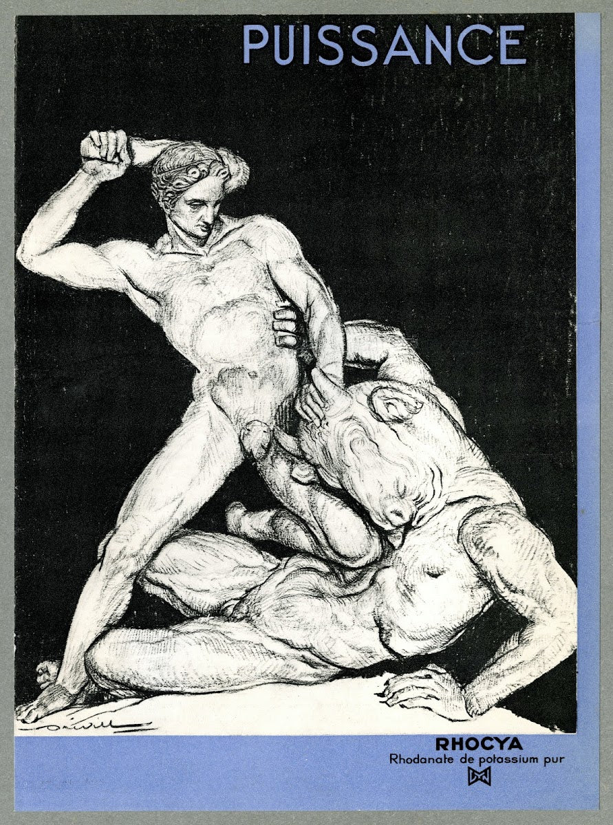 Puissance 1910 1950