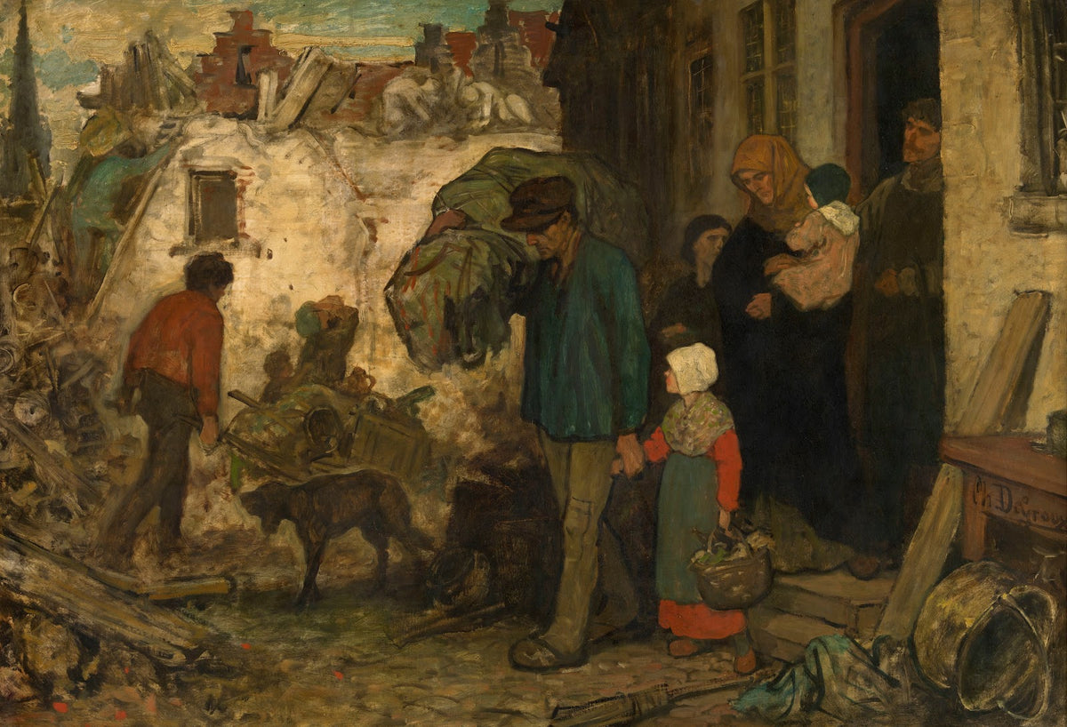The Expulsion
