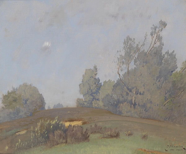 Landschaft 1910