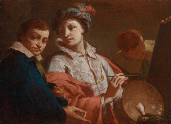 Allegory of Painting