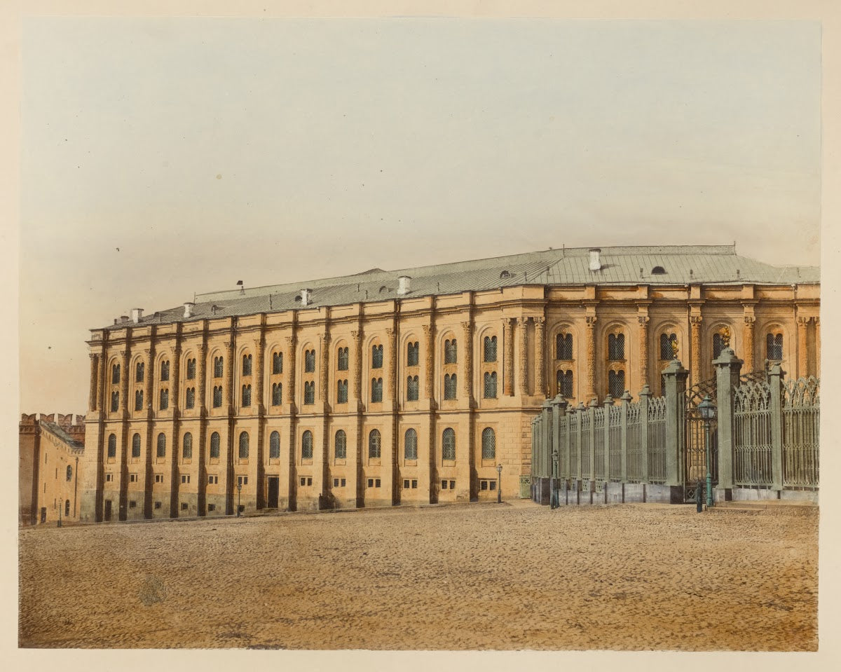 Oruzheinaia Palata 1880