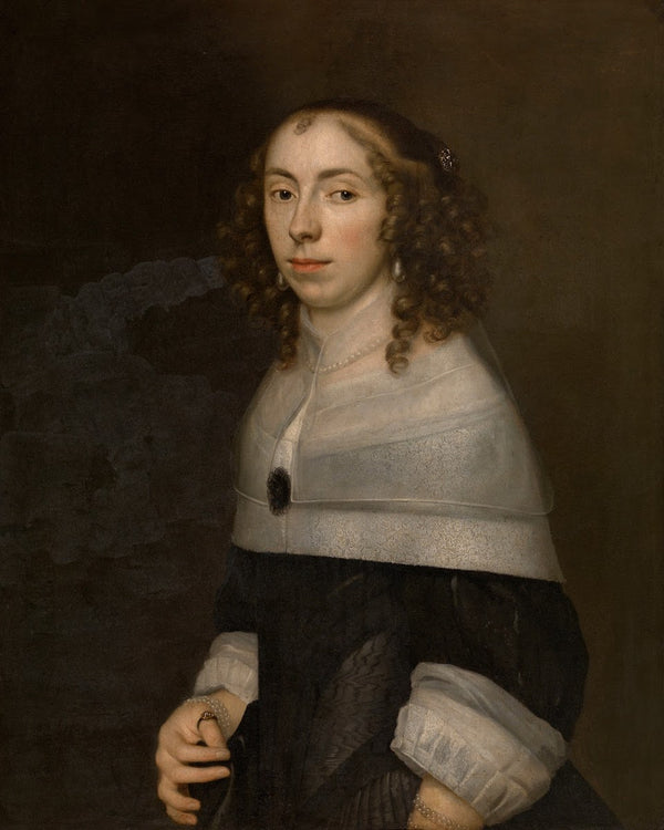 Geertruyt Coenen 1656