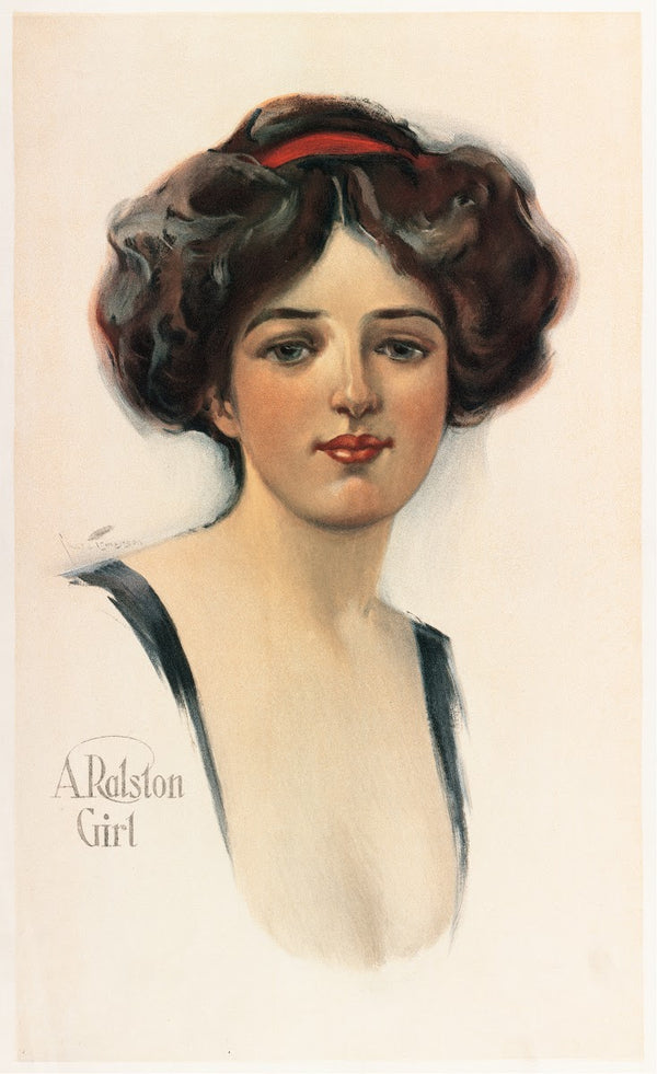 A Ralston Girl ca 18611897