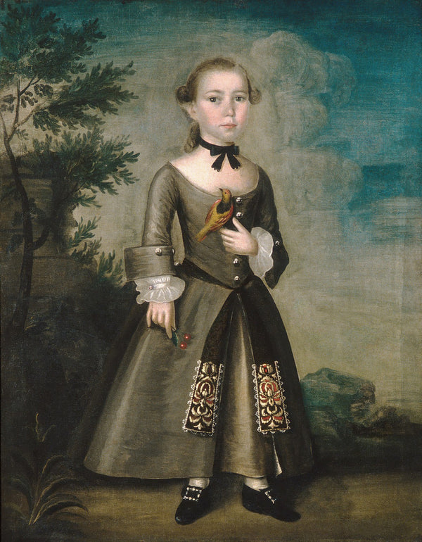 James Badger 1760