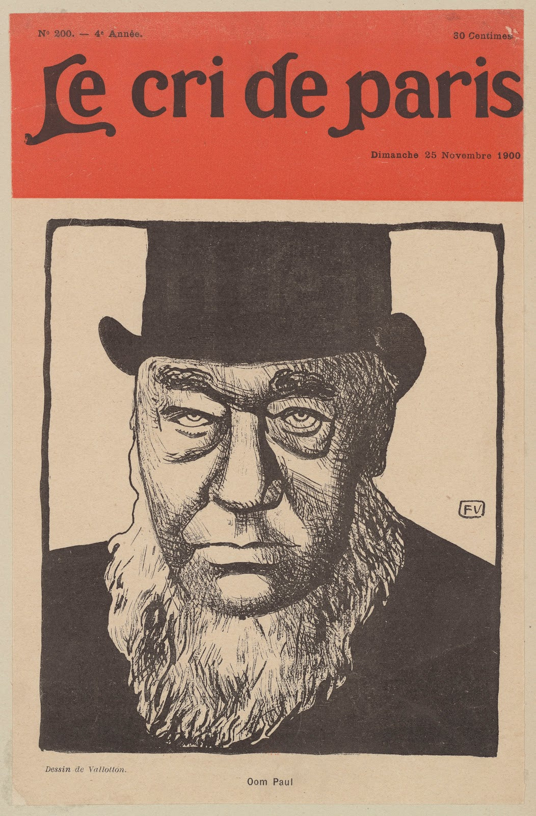 Oom Paul 1897 1903