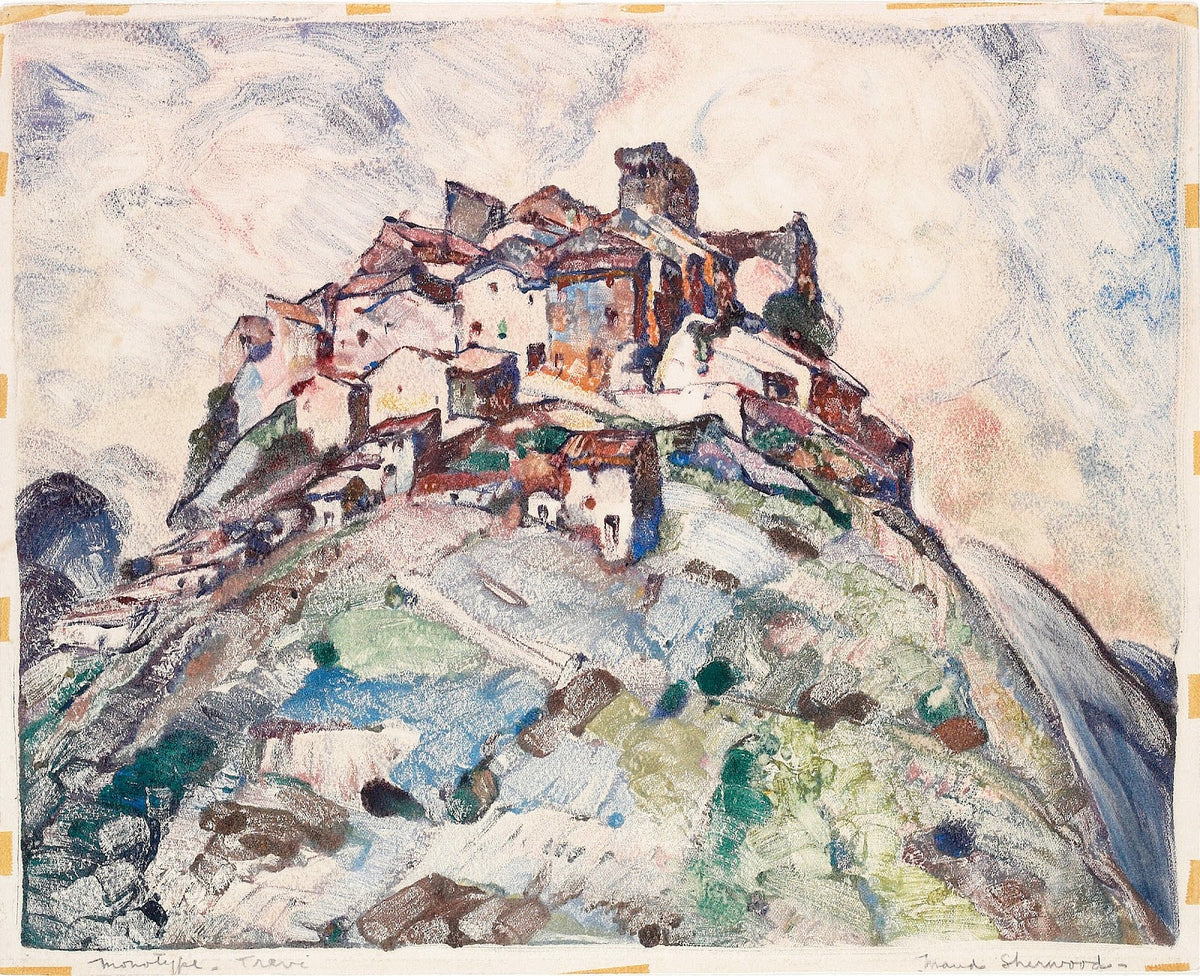 Trevi 1930