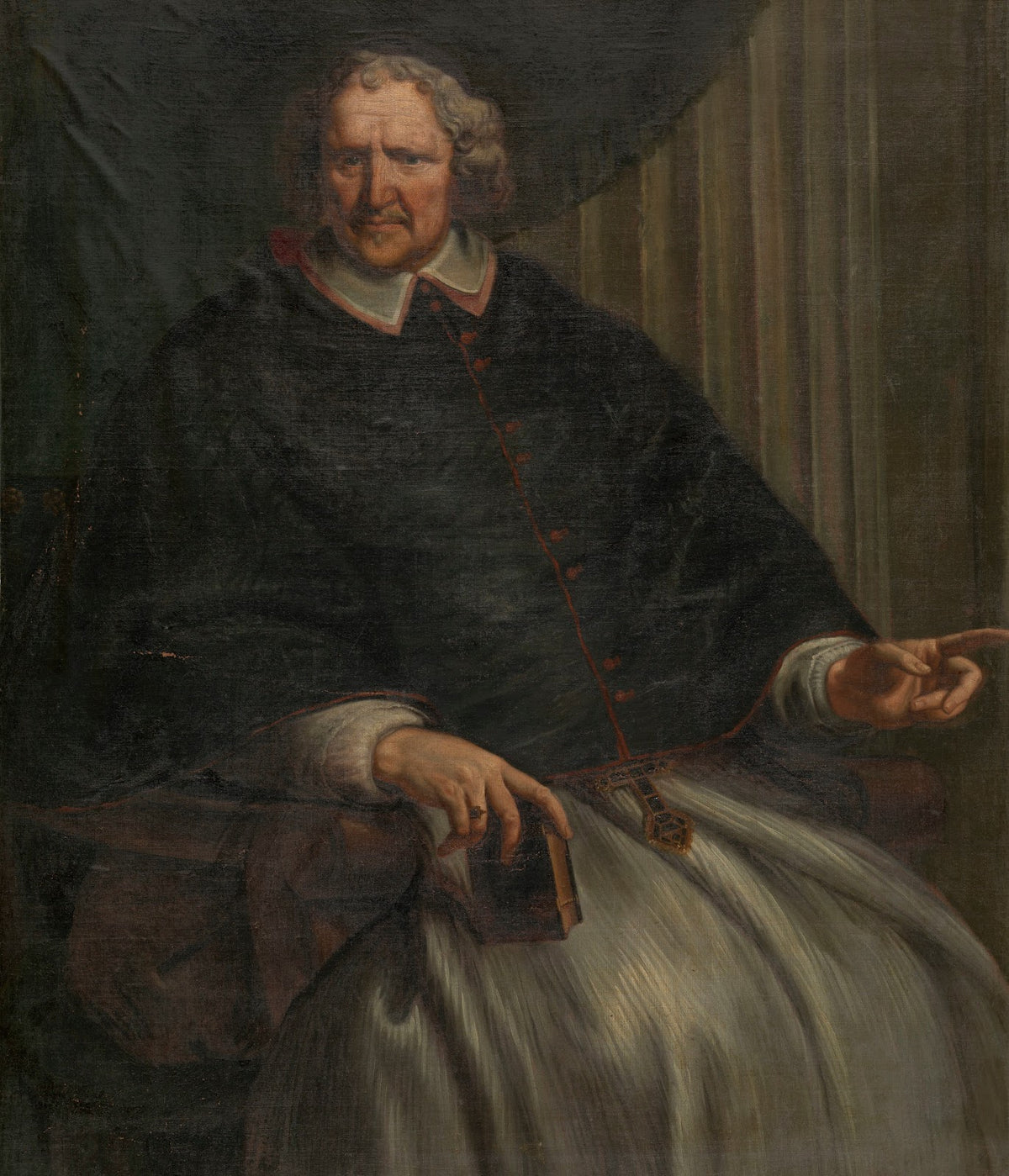 Aubertus van Eede Bishop of Antwerp