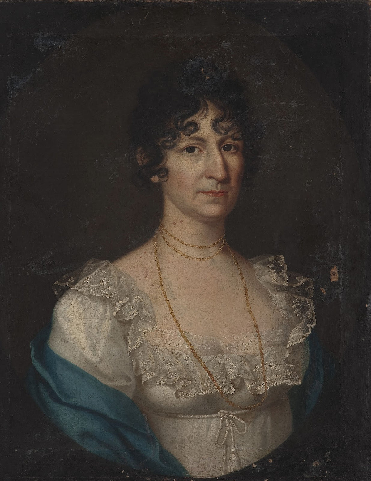 Portrait of a woman 1812