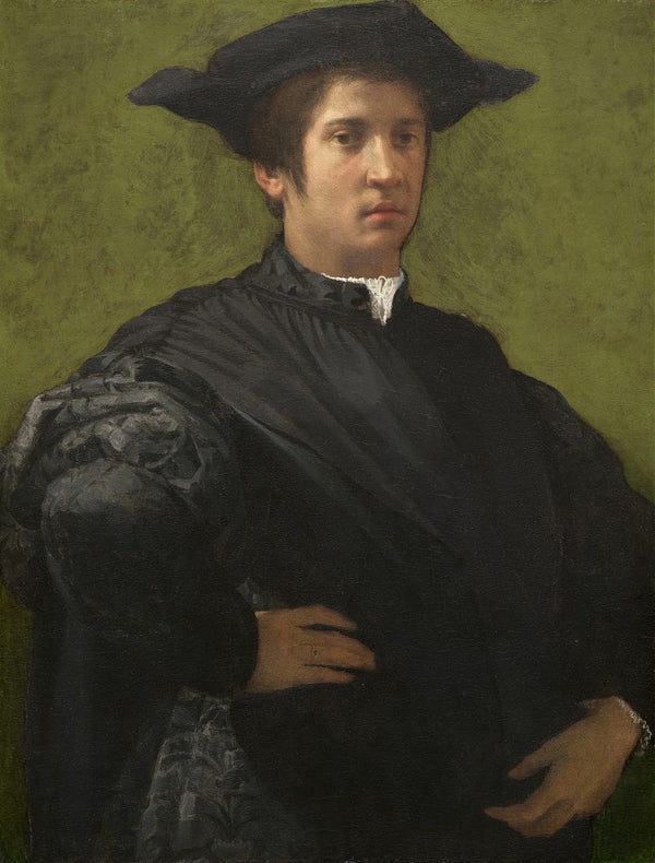 Portrait of a Man early 1520s