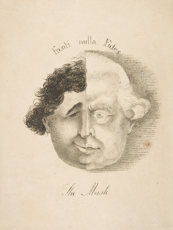 The Mask 1783