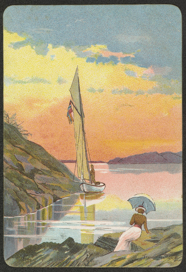 Coastal motif