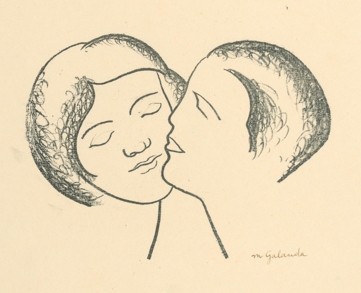 Milenci III 1926