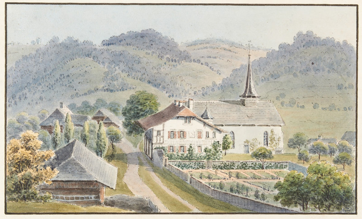 Rüexau