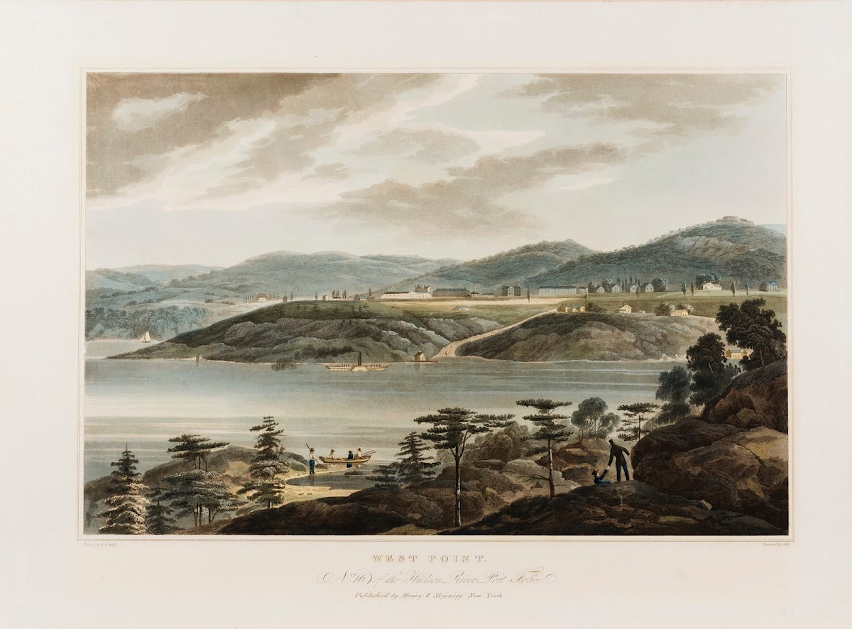 West Point 1825