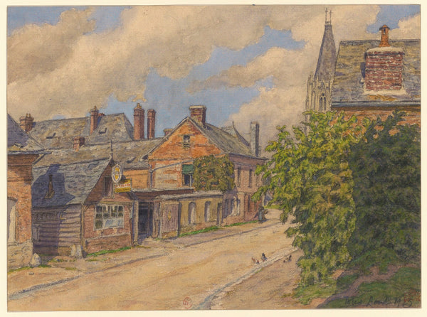 Tôtes 1925