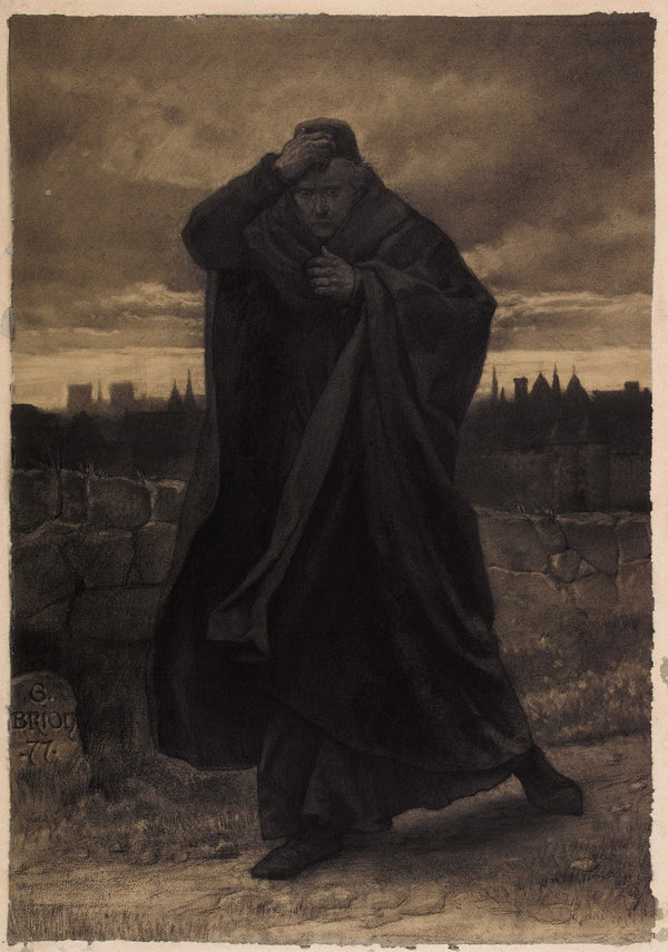 Claude Frollo 1877