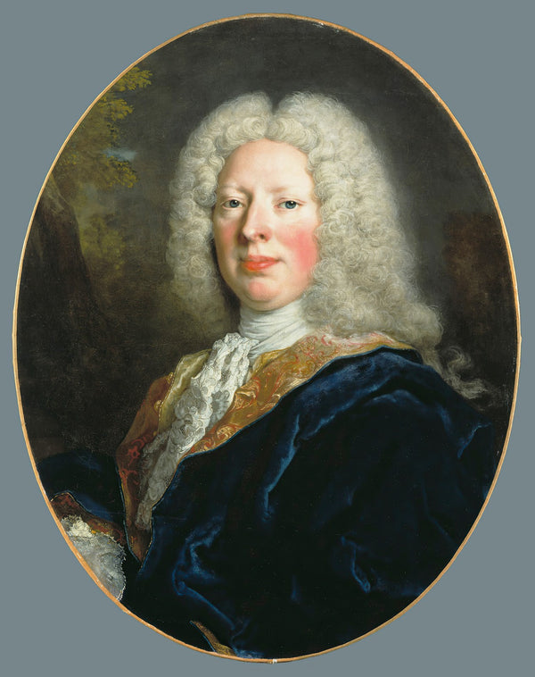 Frederick Augustus Count Rutowski ca 1729