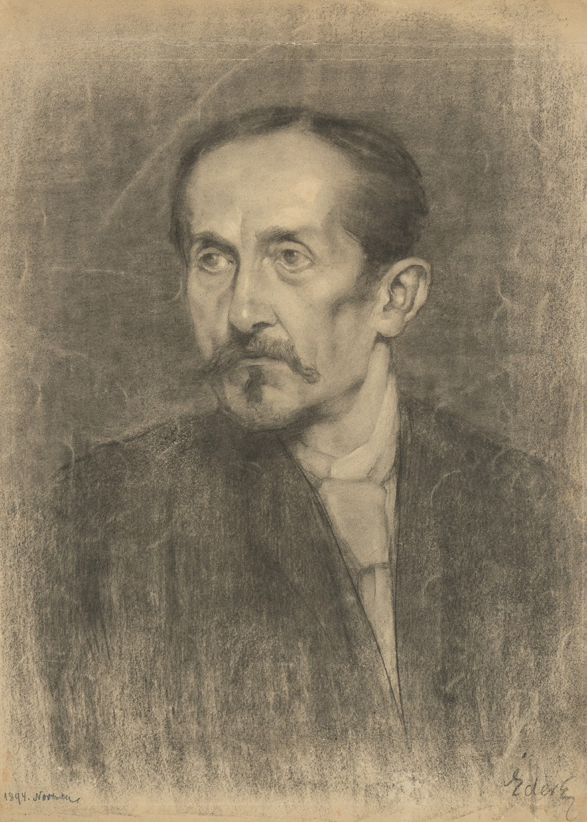 Podobizeň muža 1894