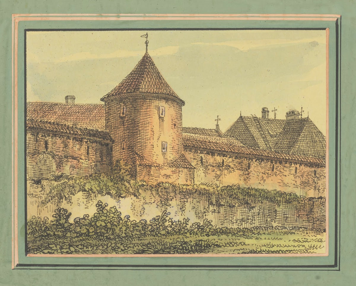 Baszta Iglarzy 1834 1839