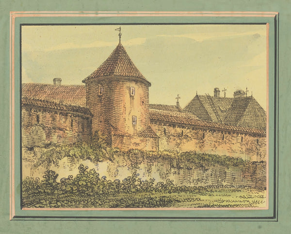 Baszta Iglarzy 1834 1839