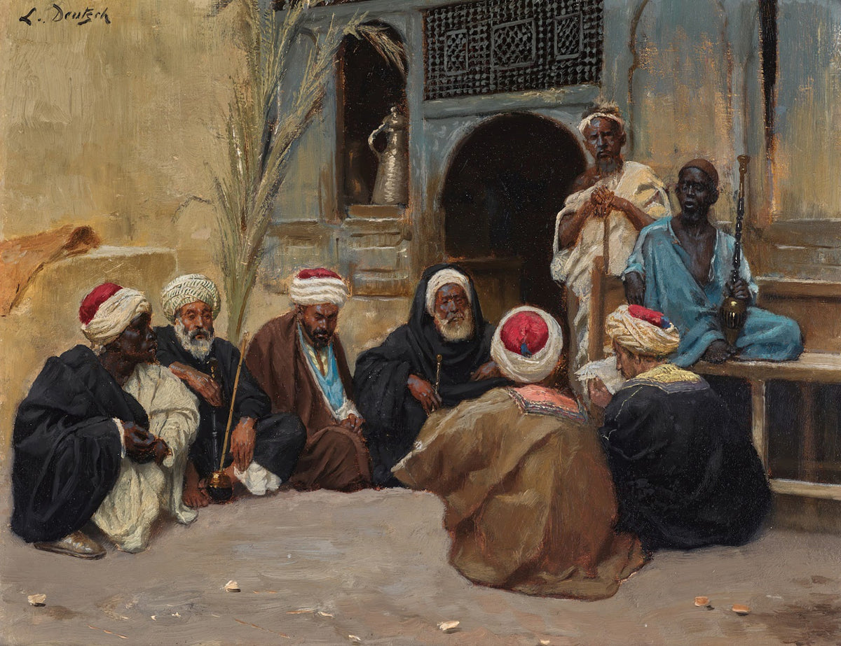 A Council Of Elders