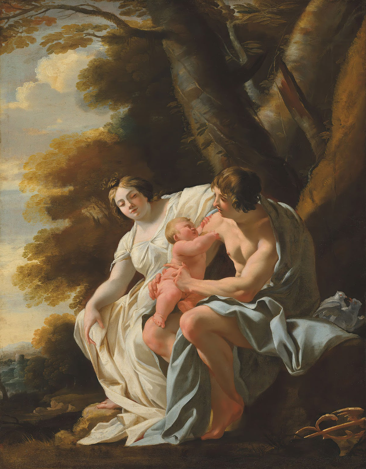 The Education of Cupid