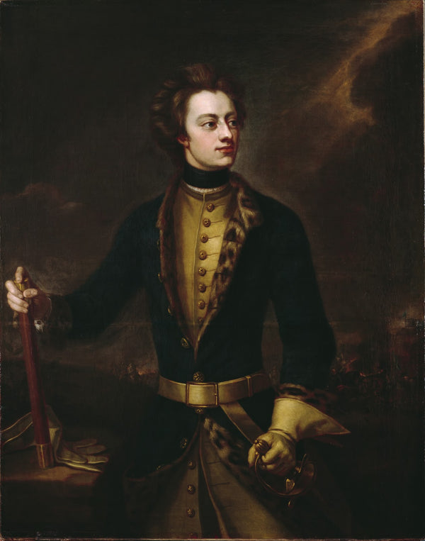 King Karl XII of Sweden 1710 1717