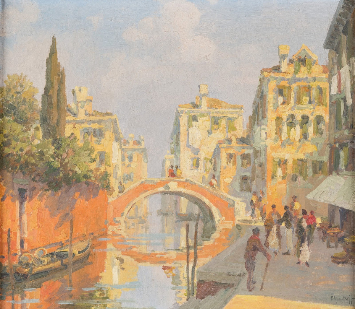 Canal in Venice