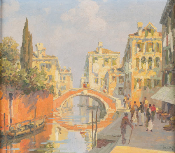 Canal in Venice