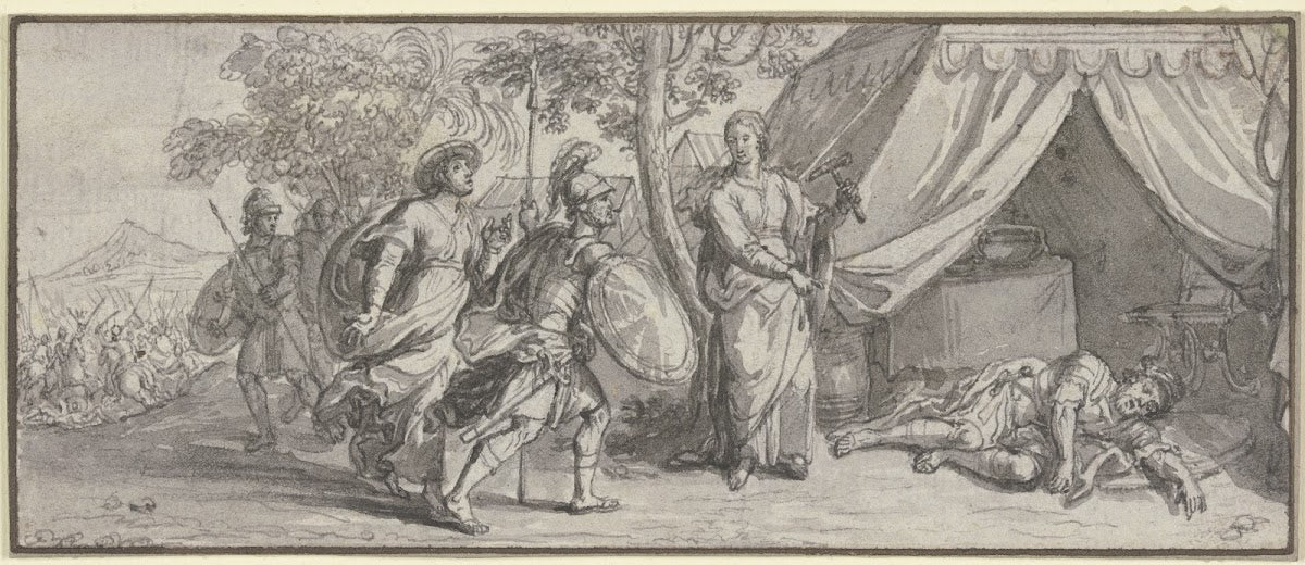 Jael and Sisera