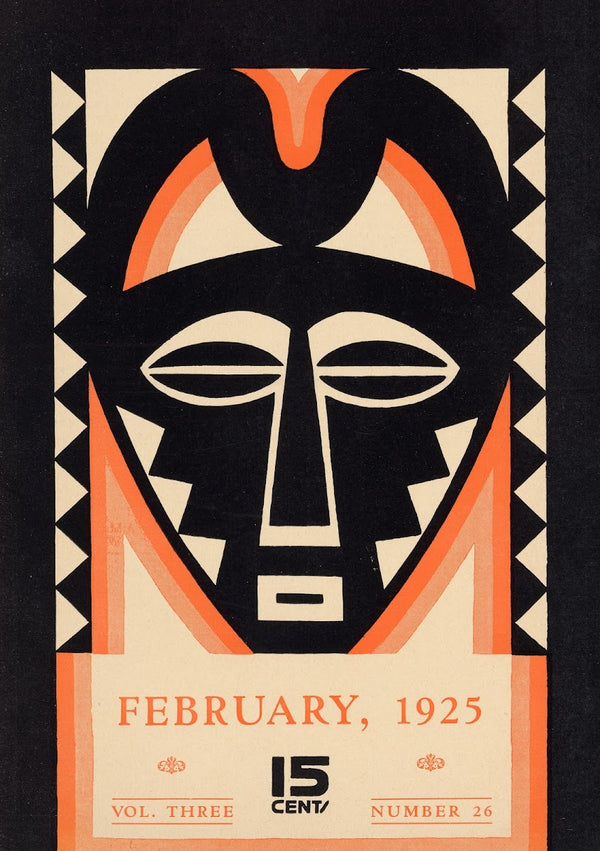 Opportunity Vol 3 no 26 cover 1925