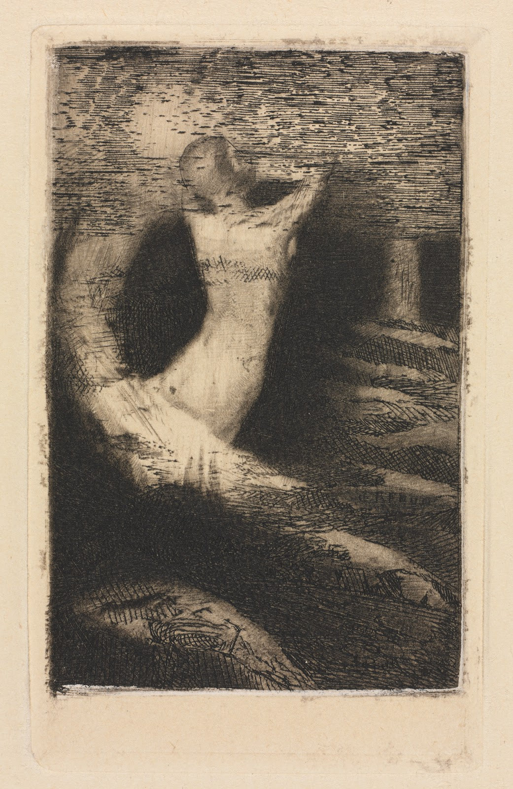 Passage of a Soul 1891