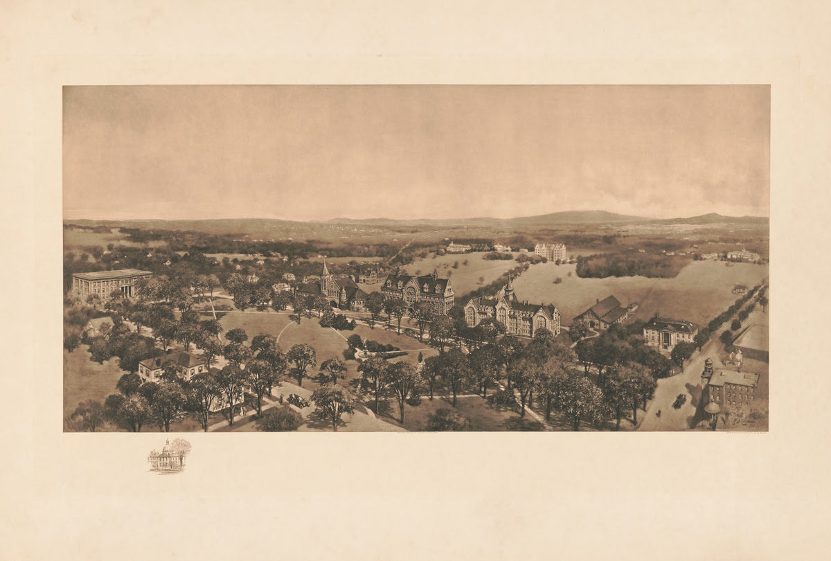 University of Vermont 1908