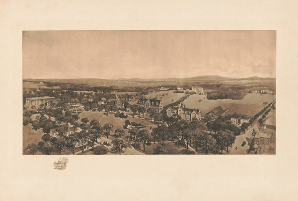 University of Vermont 1908