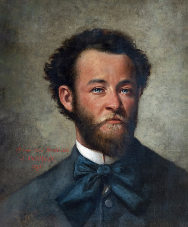 Jules Pendariès 1889