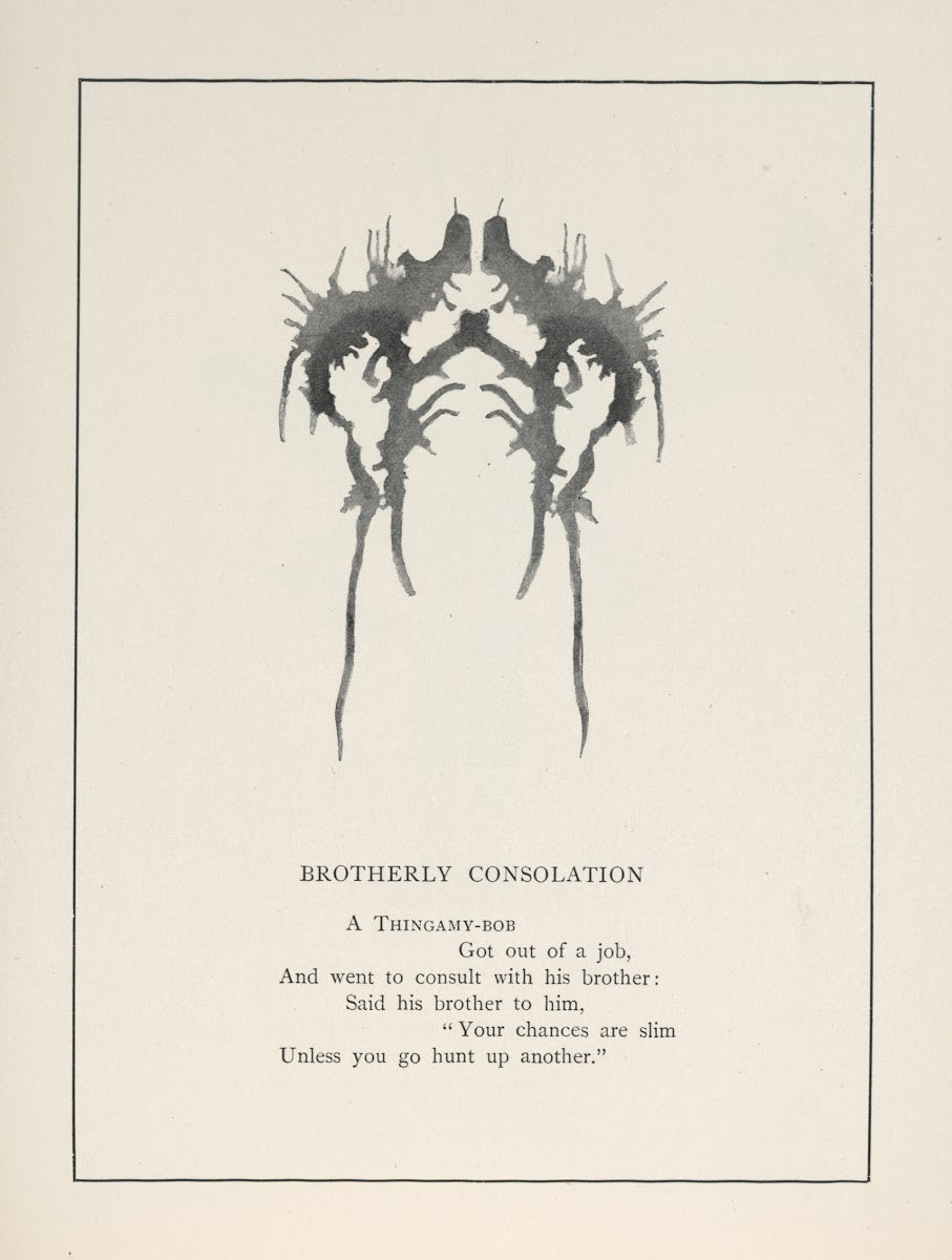 Gobolinks or shadow pictures for young and old Pl23 1896