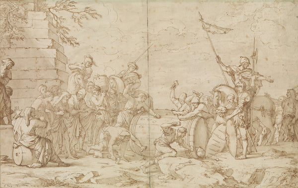 Death of Regulus 161573