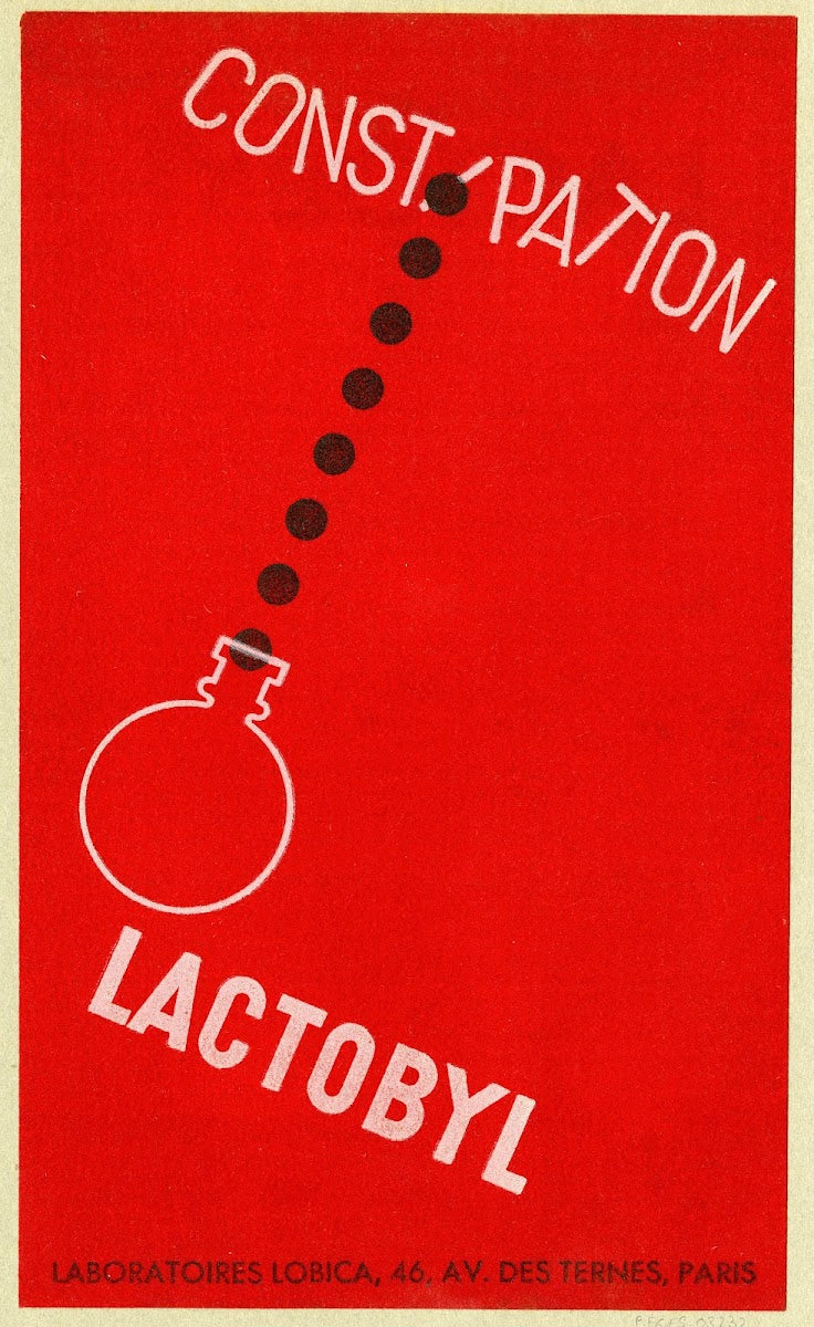 Lactobyl 1910 1950